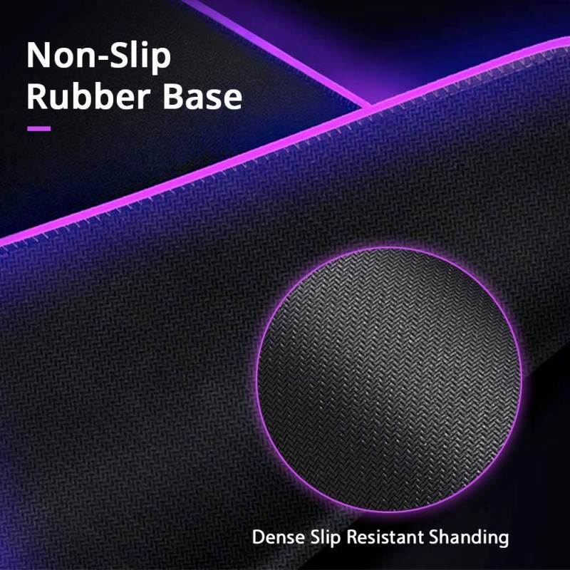 TAG XXL RGB Mousepad 